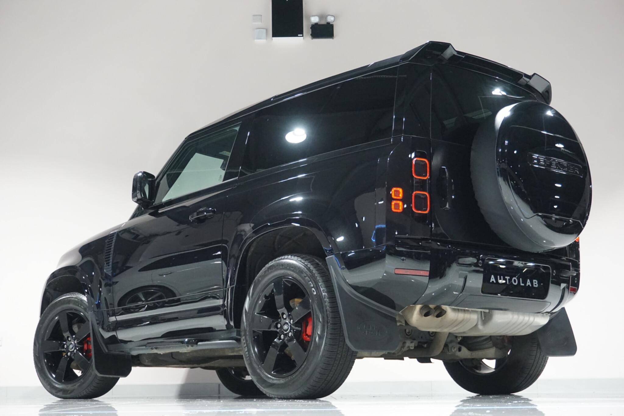 Land Rover Defender 90 3.0 D250 MHEV X-Dynamic HSE SUV 3dr Diesel Auto 4WD Euro 6 (s/s) (250 ps)